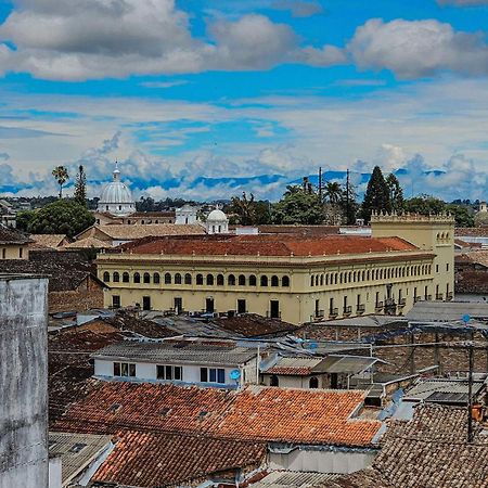 Casa Loma Hotel Boutique & Terraza Gastro Popayán Eksteriør billede